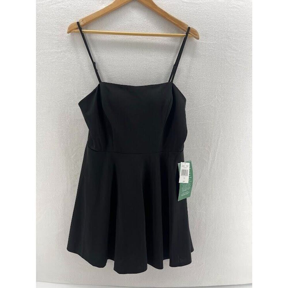 Women's Junior Size 15 B. Smart Black‎ Cocktail Party Dress NWT Fit and Flare